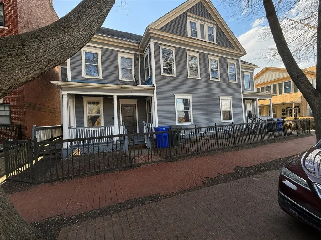 94-96 Byers St, Springfield, MA 01105 - #1