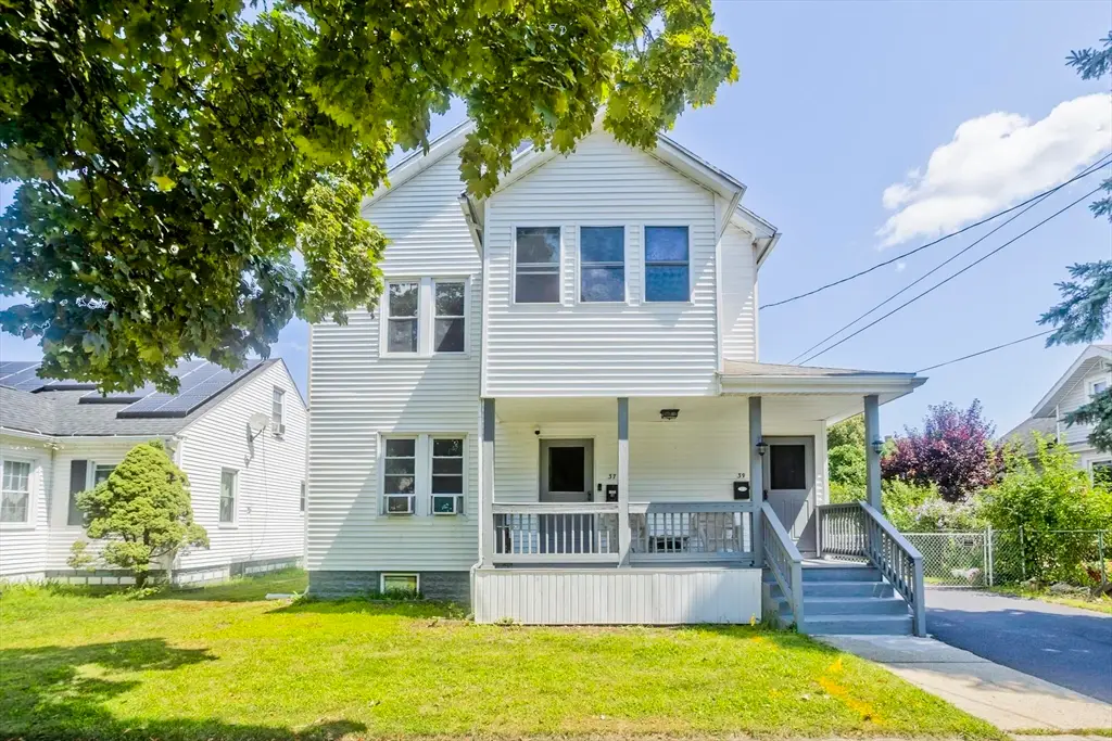 37-39 Upland St, Springfield, MA 01104 - #1