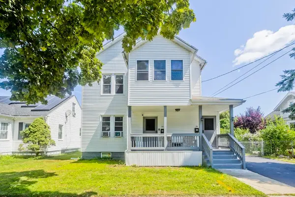 37-39 Upland St, Springfield, MA 01104