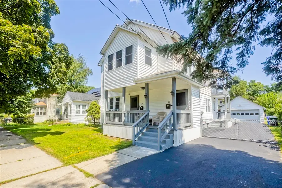 37-39 Upland St, Springfield, MA 01104 - #2