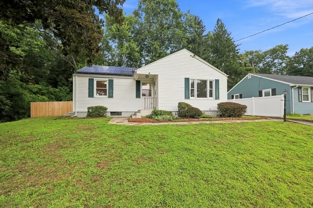 46 Kay St, Springfield, MA 01109 - #1