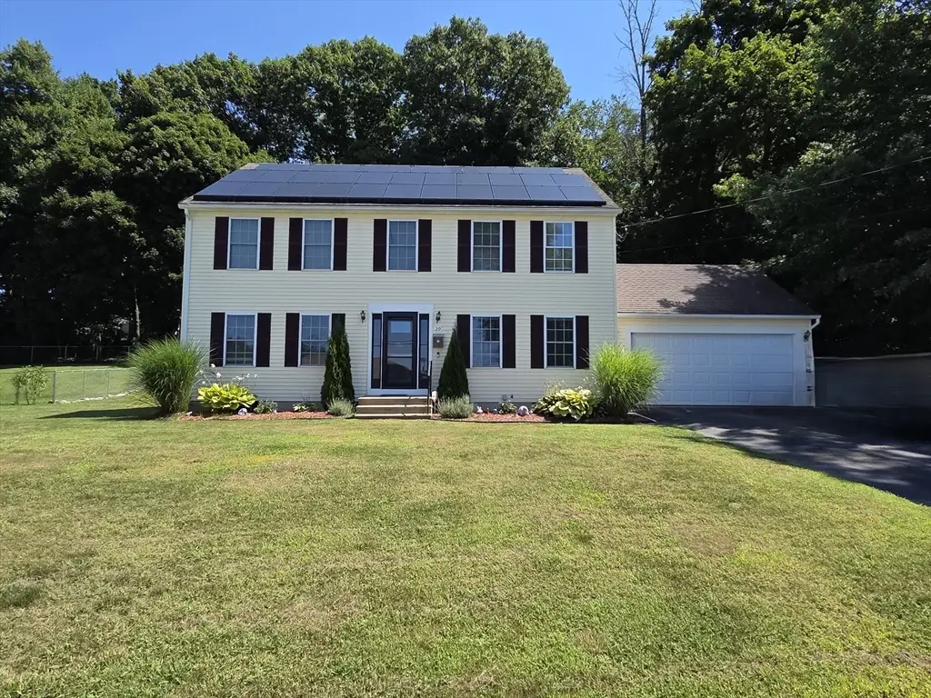 29 Cushing Rd, Webster, MA 01570 - #1