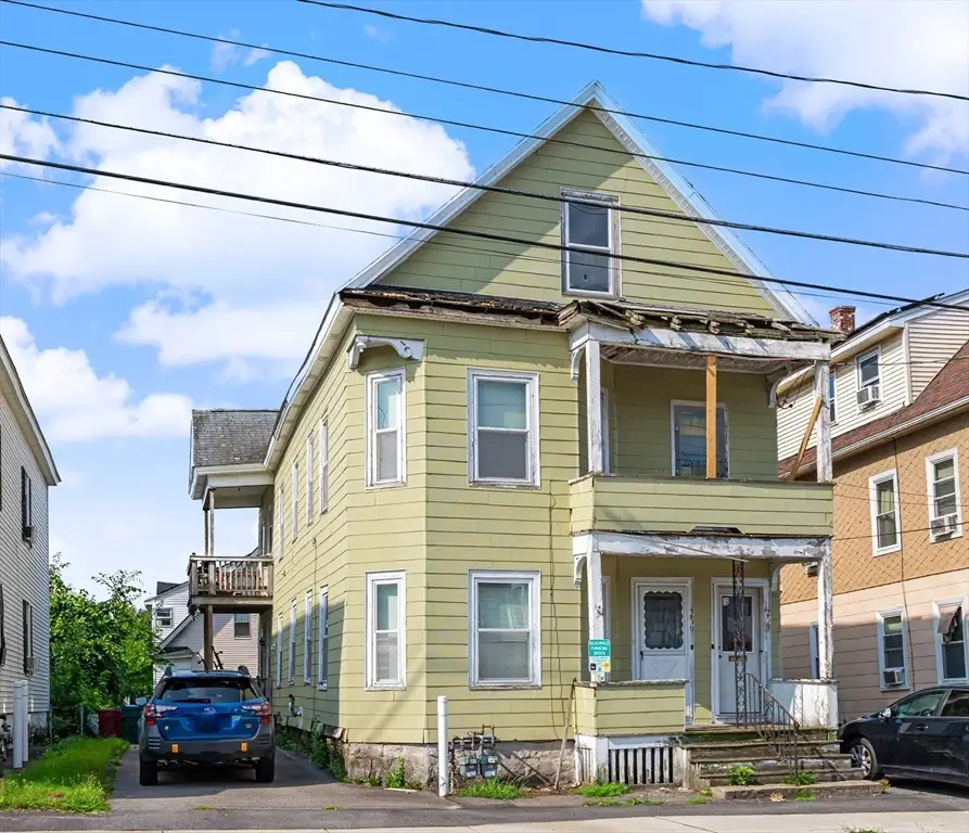 256 University Ave, Lowell, MA 01854 - #1