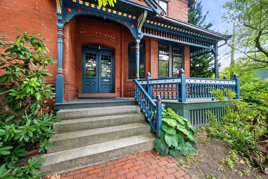 140 Upland Road, Cambridge, MA 02140 - #2