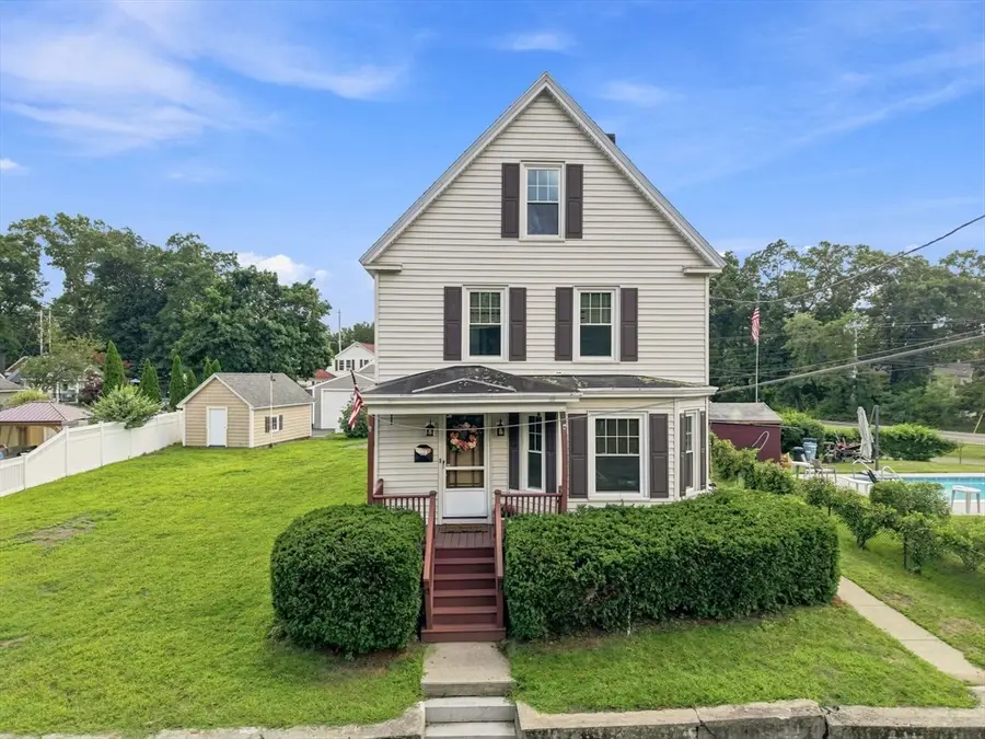 15 Hampstead St, Lowell, MA 01852 - #2