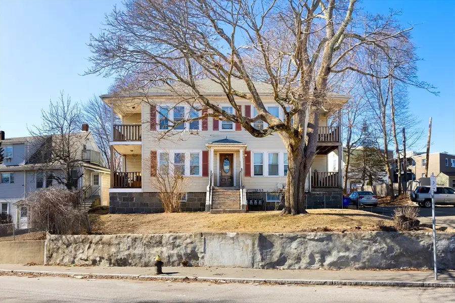 25 Business St, Boston, MA 02136 - #2