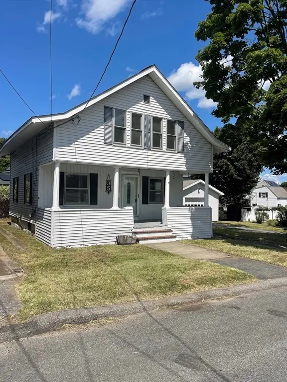 35 Sparks Street, Lowell, MA 01854 - #1