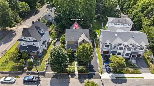 33 Parsons St, Newton, MA 02465