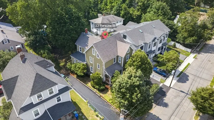 33 Parsons St, Newton, MA 02465 - #3