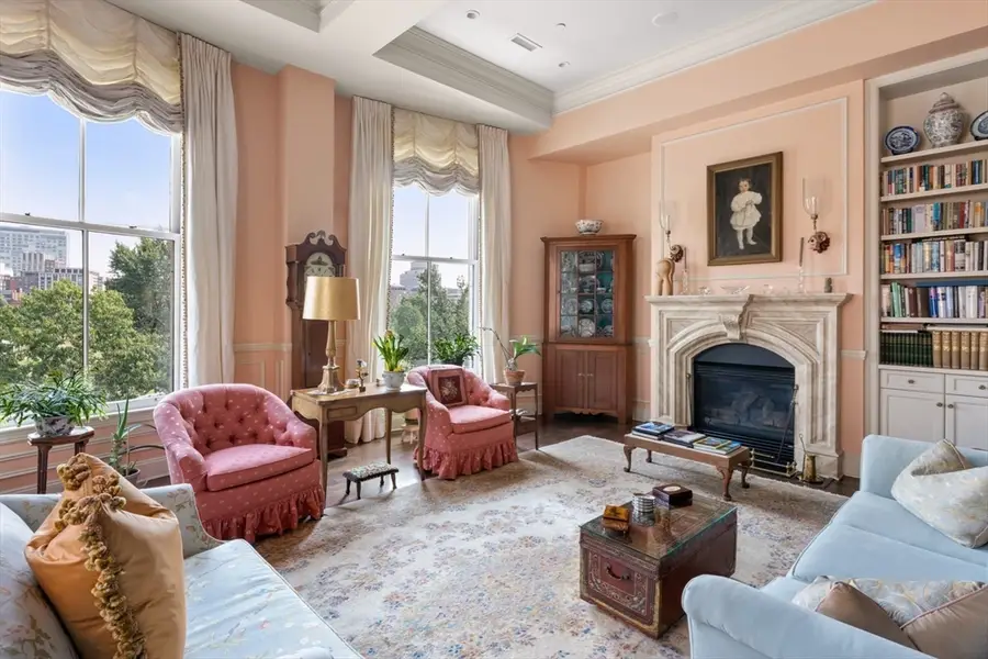50 Beacon Street #4, Boston, MA 02108 - #3