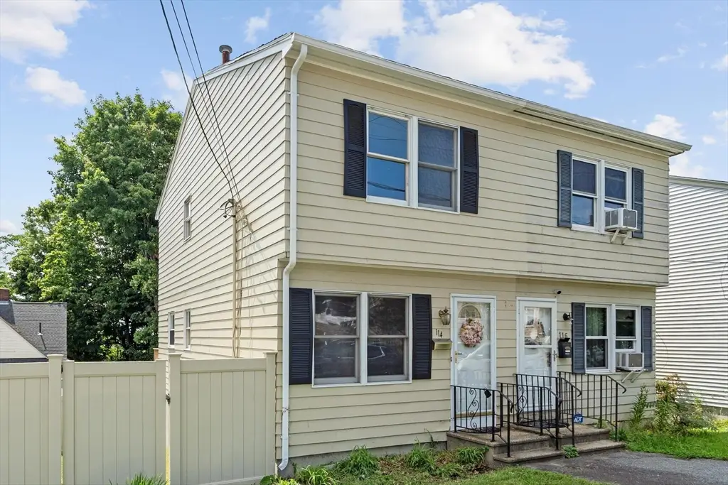 114 High St #12-A, Lawrence, MA 01841 - #1