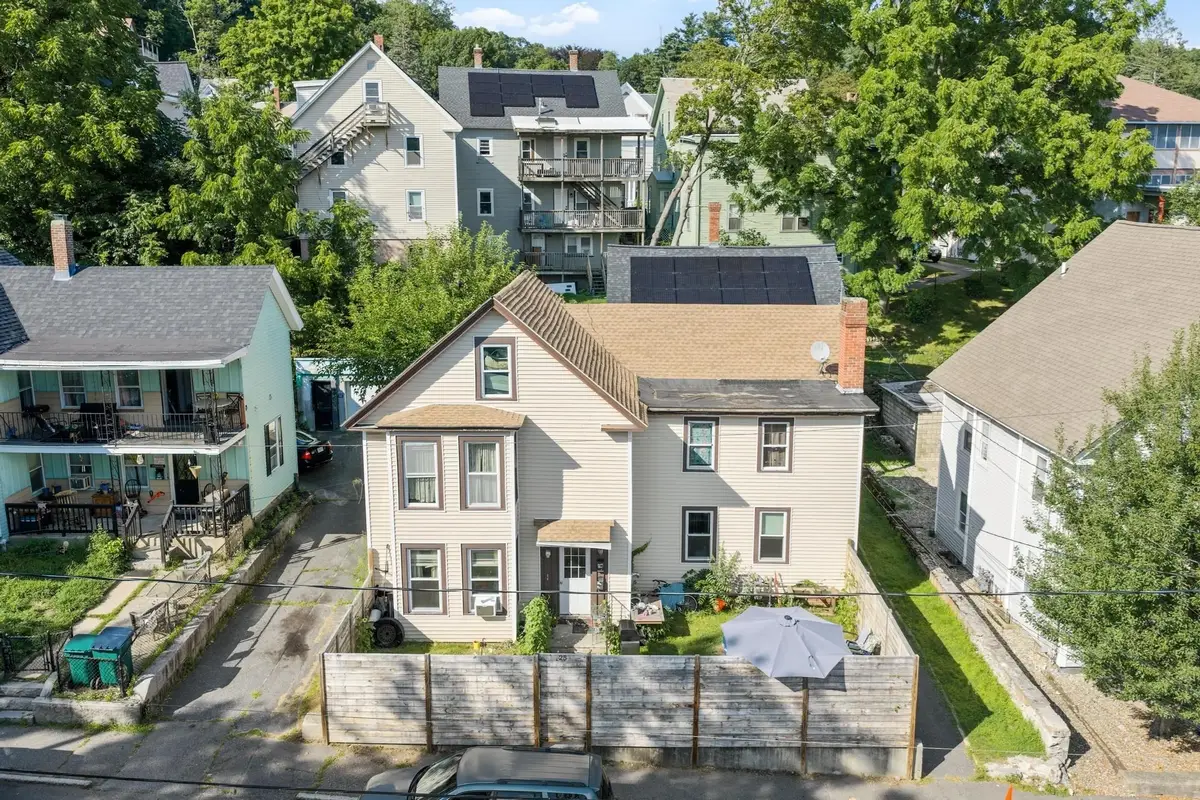 25 Goddard St, Fitchburg, MA 01420 - #1