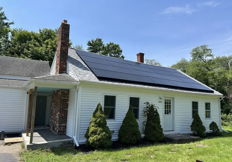 468 Podunk Road, East Brookfield, MA 01515 - #3