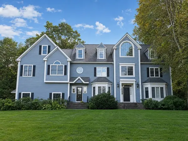 22 Capt Samuel Forbush Road, Westborough, MA 01581