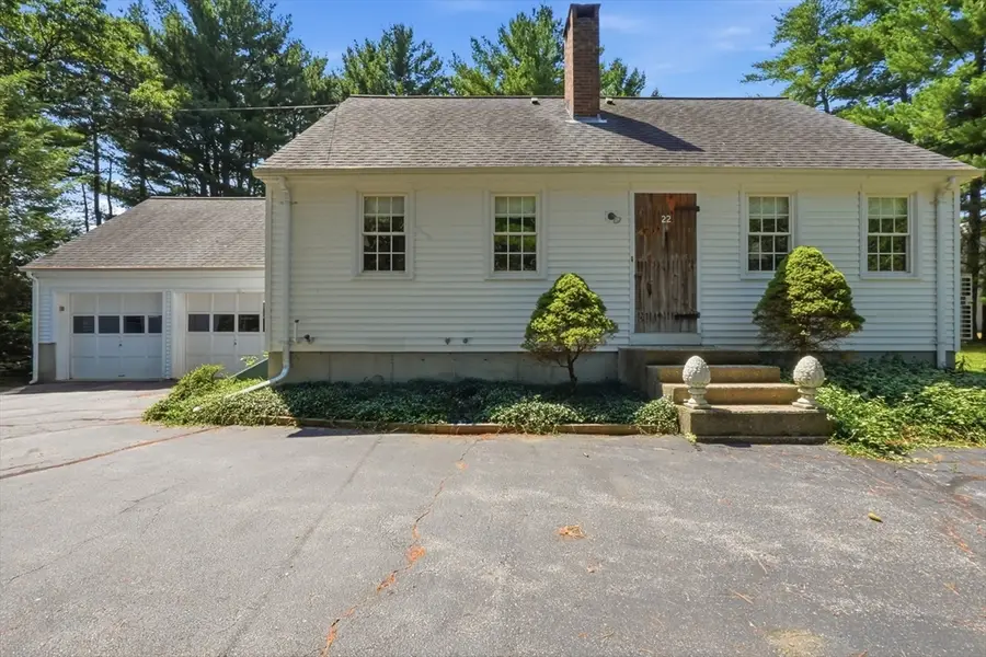 22 Kingsbury Rd, Thompson, CT 06277 - #3