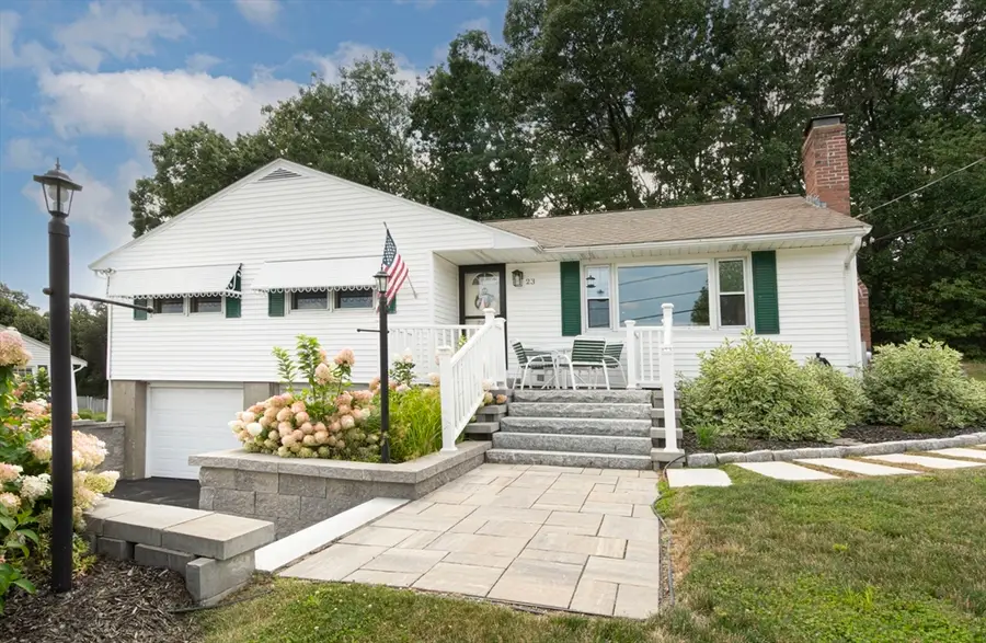 23 Mary Ann Dr, Worcester, MA 01606 - #2