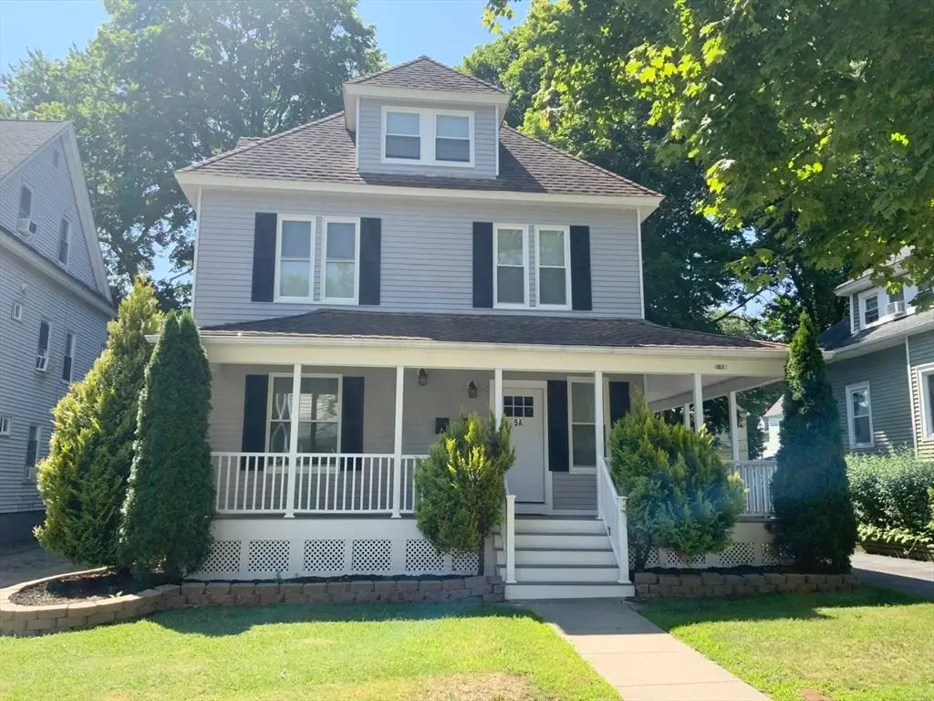5/5A Ferdinand St, Worcester, MA 01603 - #1