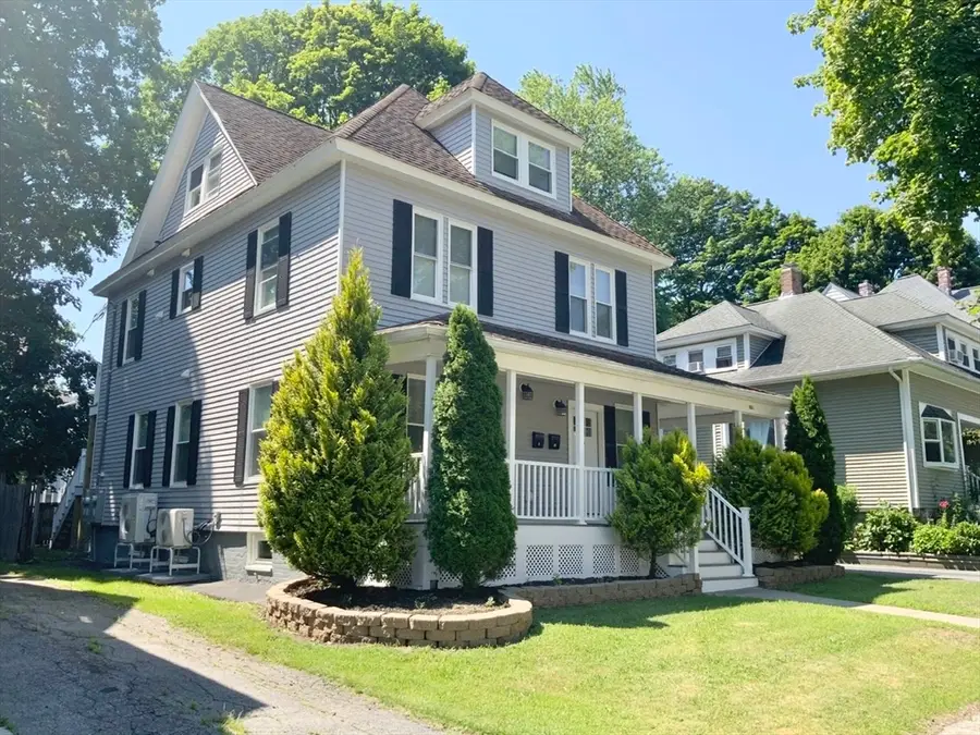 5/5A Ferdinand St, Worcester, MA 01603 - #2
