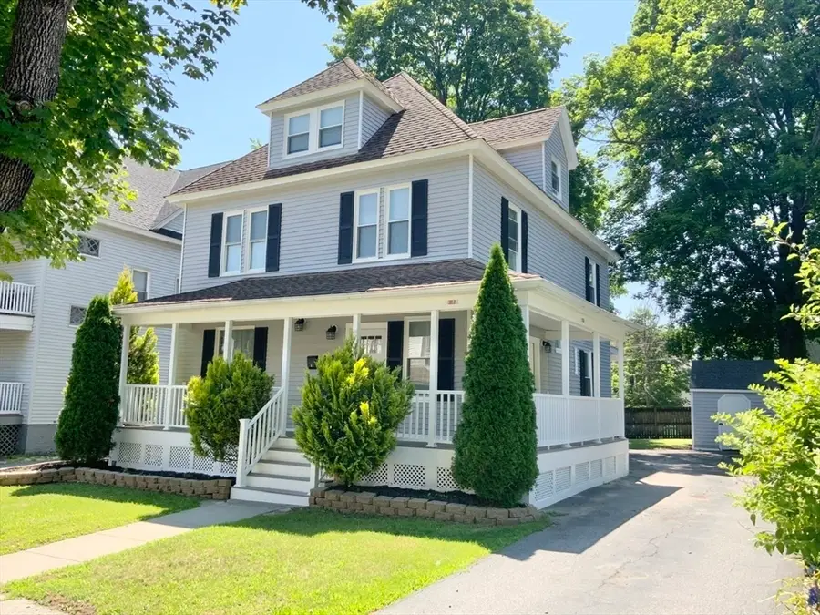 5/5A Ferdinand St, Worcester, MA 01603 - #3
