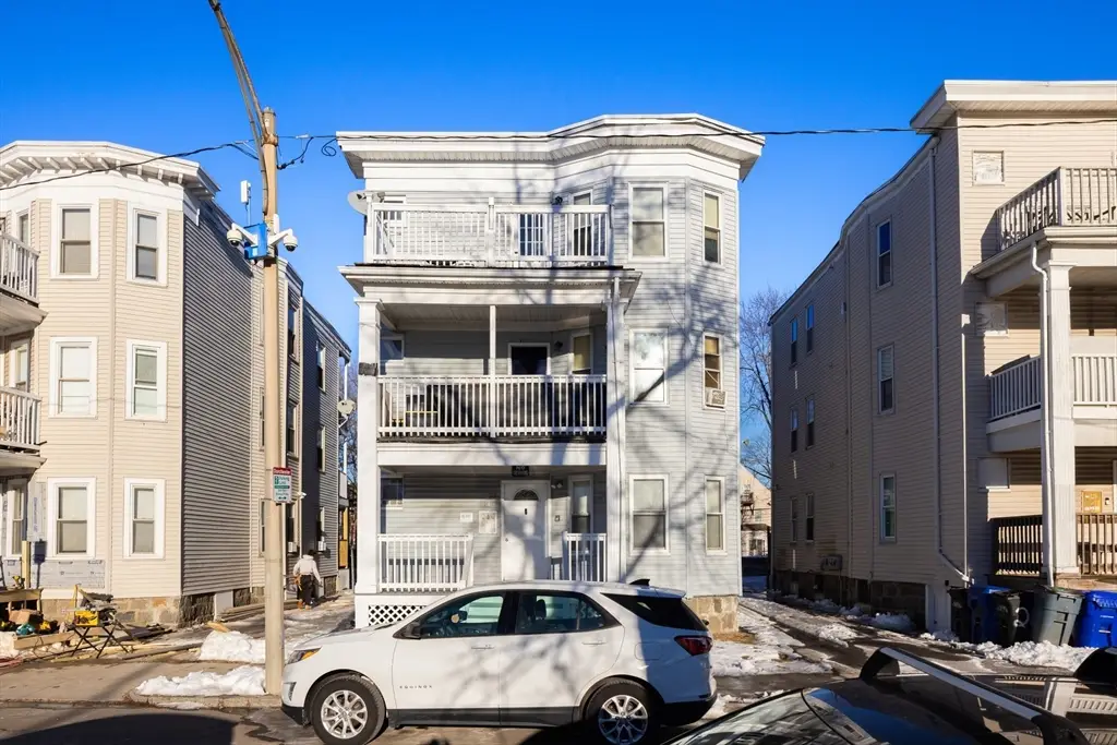 22 Melbourne Street, Boston, MA 02121 - #1