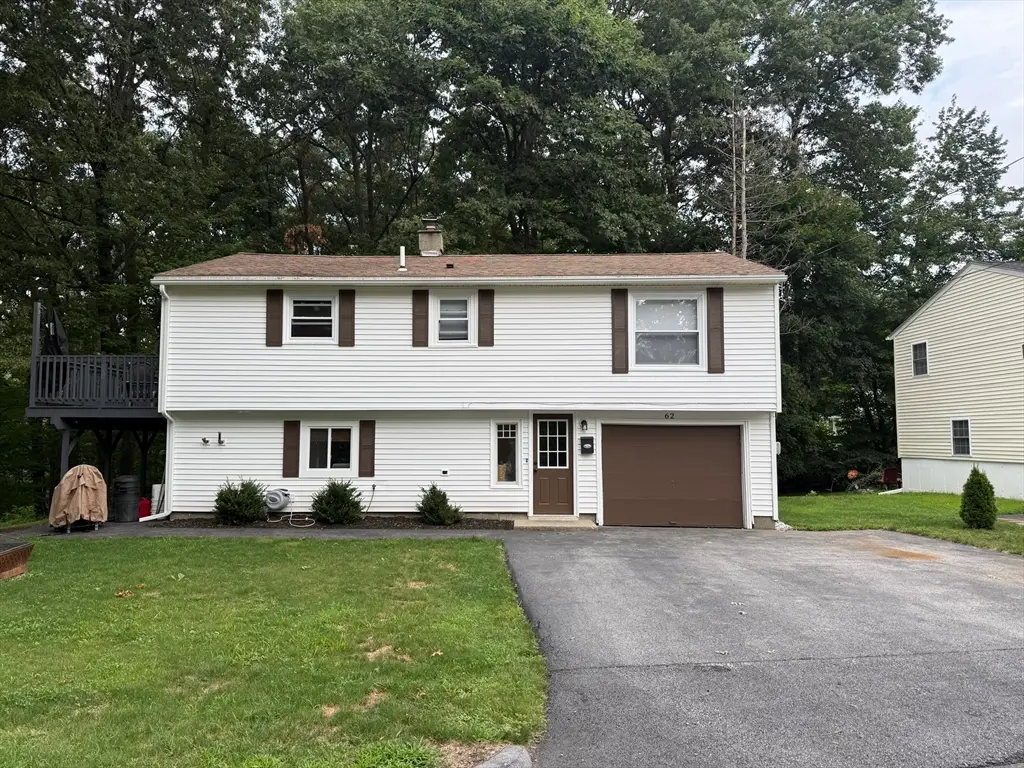 62 Piehl Ave, Worcester, MA 01606 - #1