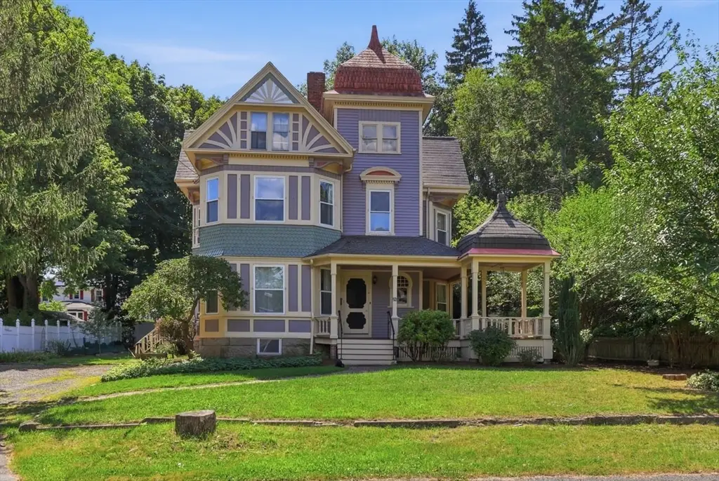 26 Woodlawn Street, Randolph, MA 02368 - #1