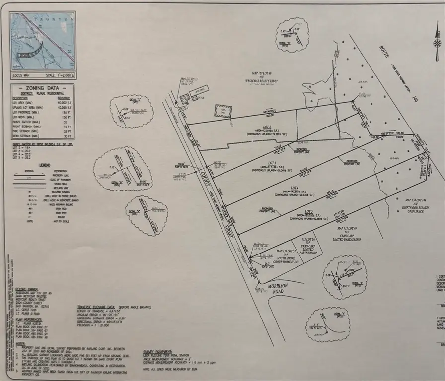 2034 County Street (lot 5), East Taunton, MA 02718 - #2