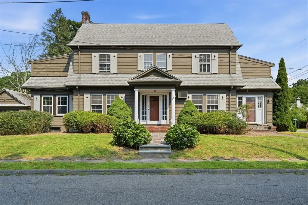 7 Fales Rd, Dedham, MA 02026 - #1