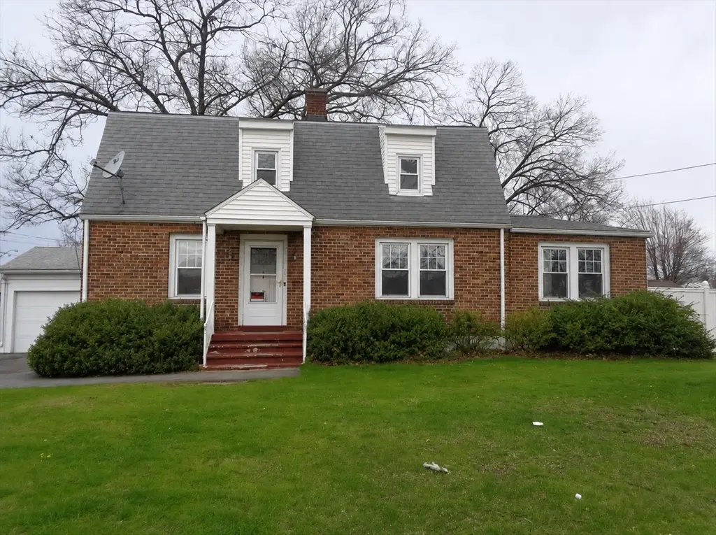 14 Detroit St, Springfield, MA 01104 - #1