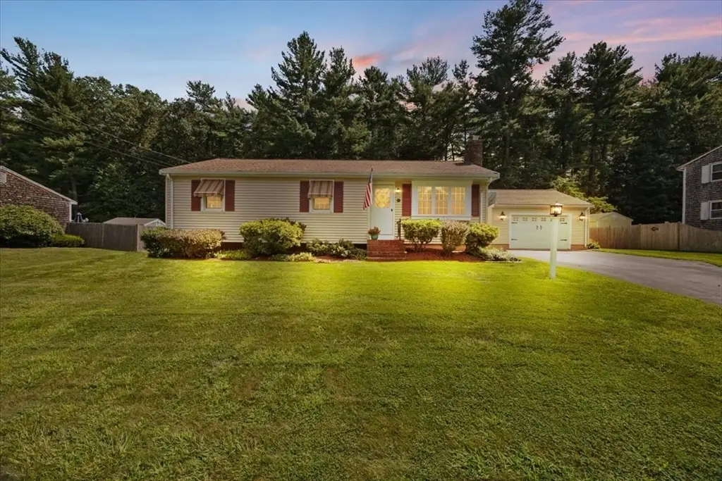 32 Colonial Drive, Taunton, MA 02780 - #1
