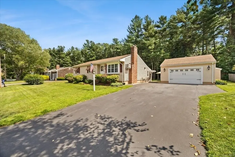 32 Colonial Drive, Taunton, MA 02780 - #3