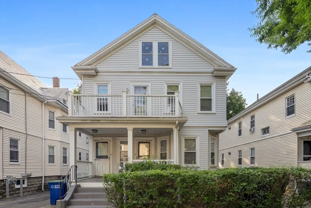 23 Burnham St, Somerville, MA 02144 - #1