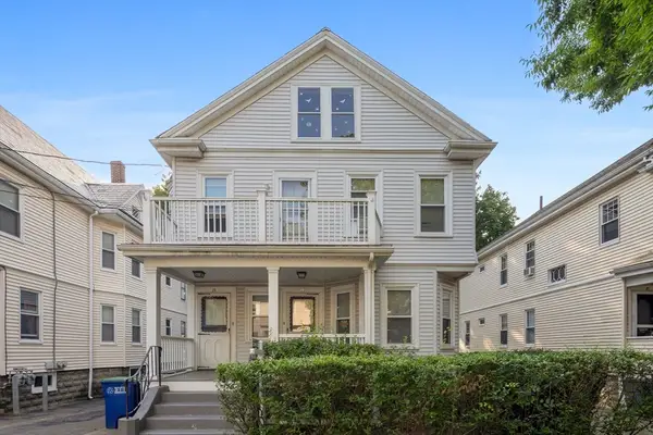 23 Burnham St, Somerville, MA 02144