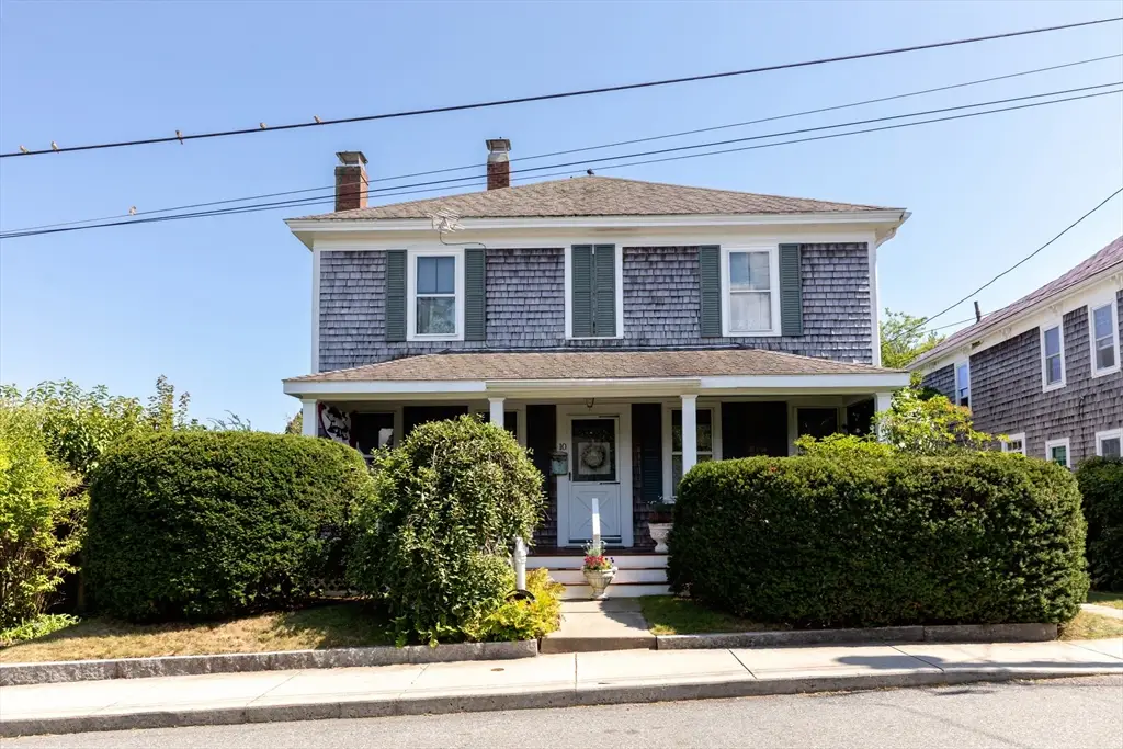 10 Franklin St, Plymouth, MA 02360 - #1
