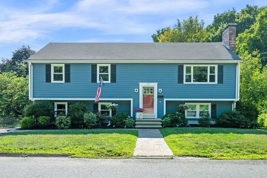 21 Border Rd, Reading, MA 01867 - #2