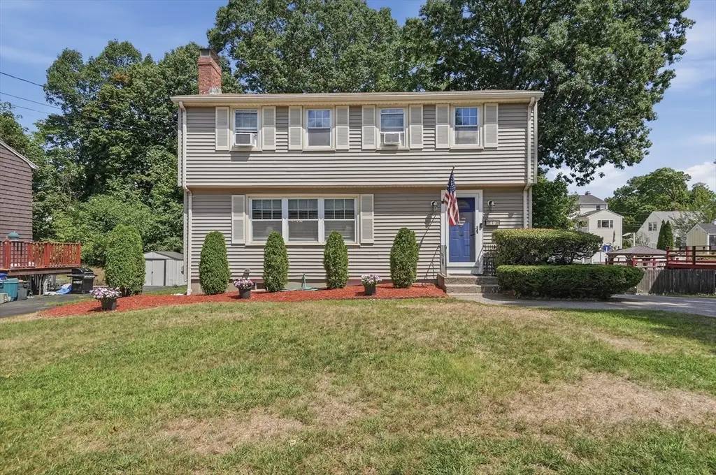 49 Bowditch Street, Braintree, MA 02184 - #1