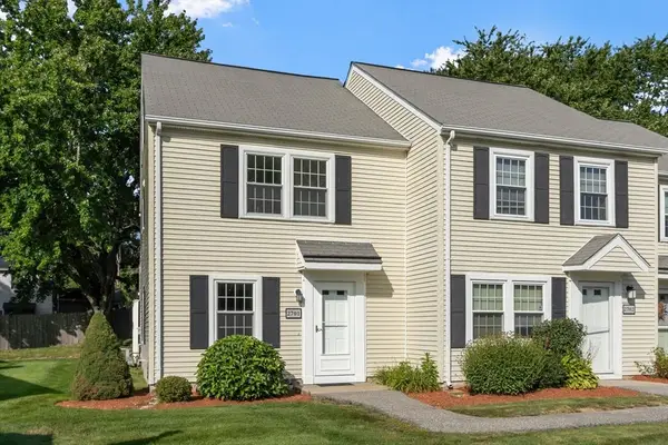 2701 Forest Park Drive #2701, Auburn, MA 01501