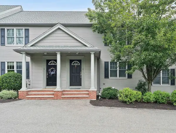 200 Justin Dr #4, Weymouth, MA 02188