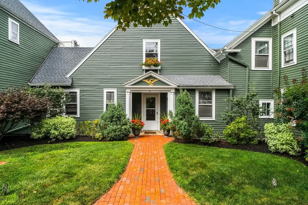 8 Franklin St #19, Marblehead, MA 01945 - #1