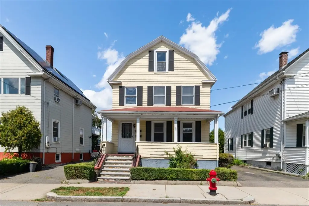 51 Oakland Street, Malden, MA 02148 - #1