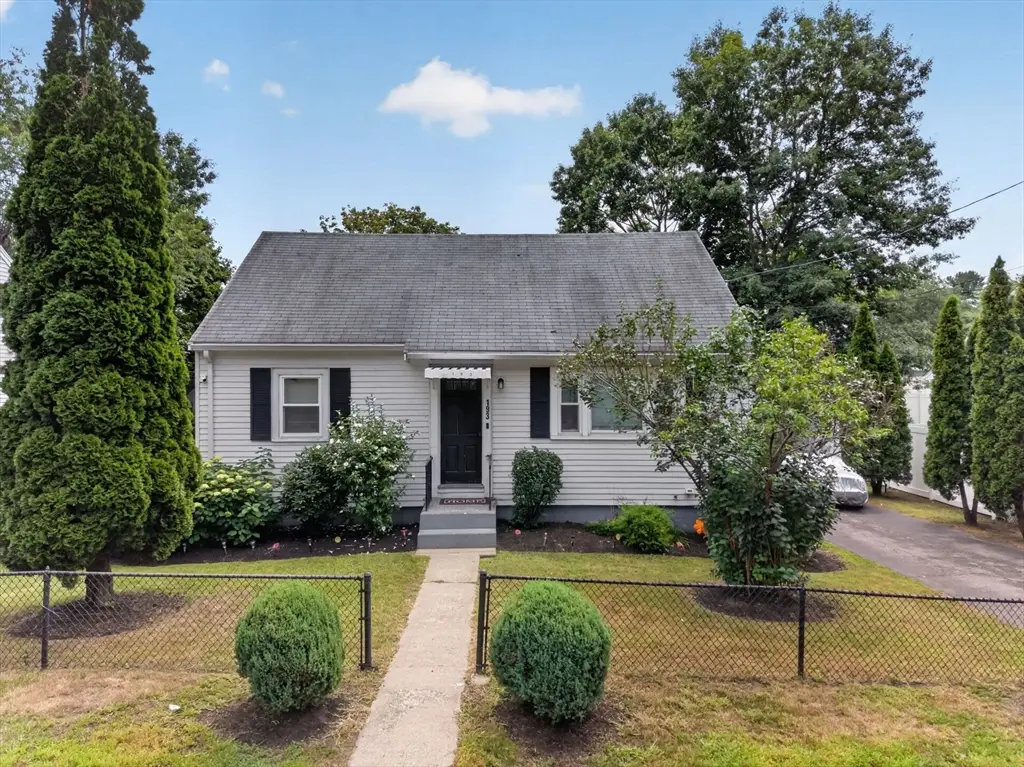 193 Pond St, Randolph, MA 02368 - #1
