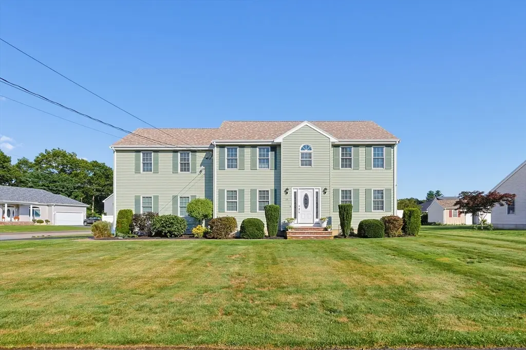 10 Bryan Dr, Taunton, MA 02780 - #1