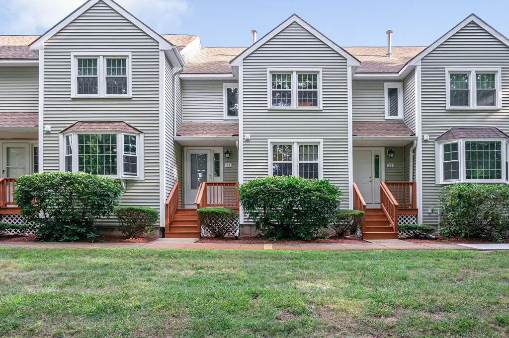 23 Patrick Rd #23, Tewksbury, MA 01876 - #1