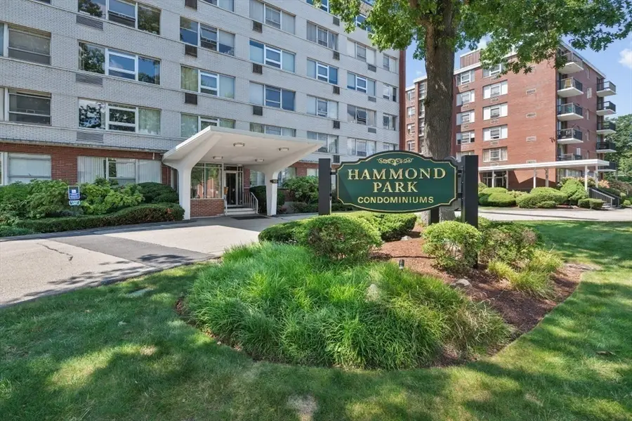 10 Hammond Pond Parkway #607, Newton, MA 02467 - #2