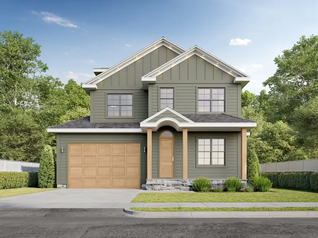 Lot 78 Manchester Rd, Newton, MA 02459 - #1