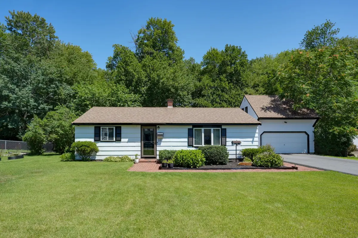 20 Ledgewood Dr, Burlington, MA 01803 - #1