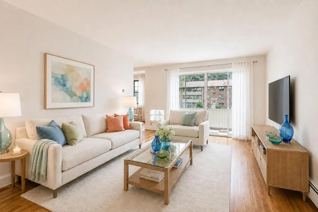 68 Preston Street #2C, Wakefield, MA 01880 - #1