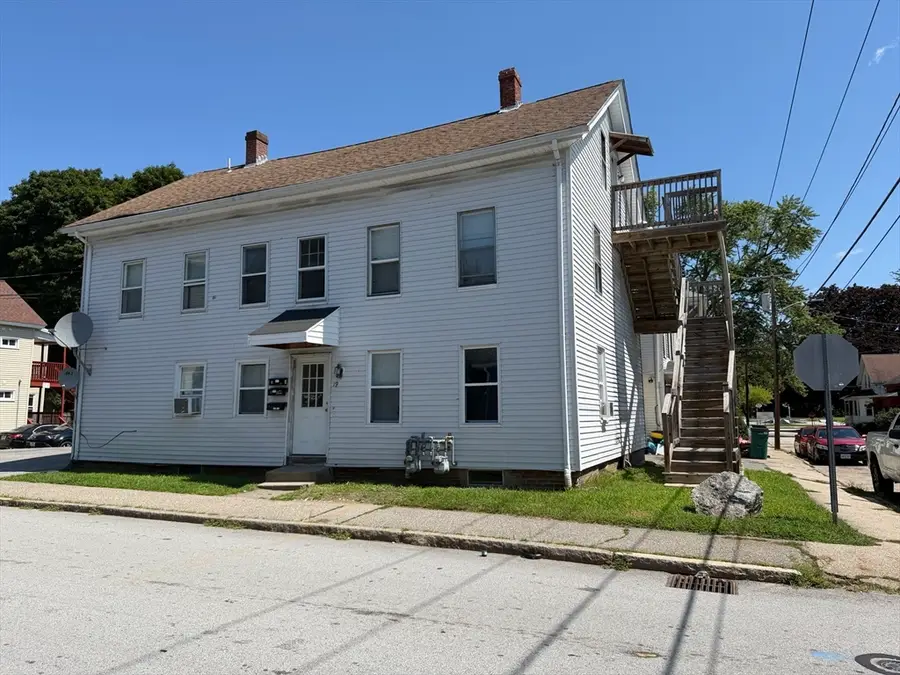 19 Myrtle Ave, Webster, MA 01570 - #2