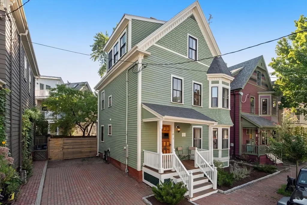 15 Campbell Park, Somerville, MA 02144 - #1