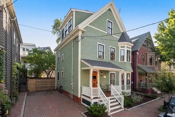 15 Campbell Park, Somerville, MA 02144